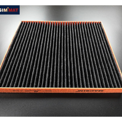 Lọc gió điều hòa cao cấp Macsim N95 xe ô tô fortuner 2006-2015 (mã MS1919)