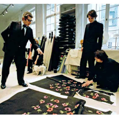 Flowers Of Yves Saint Laurent, The