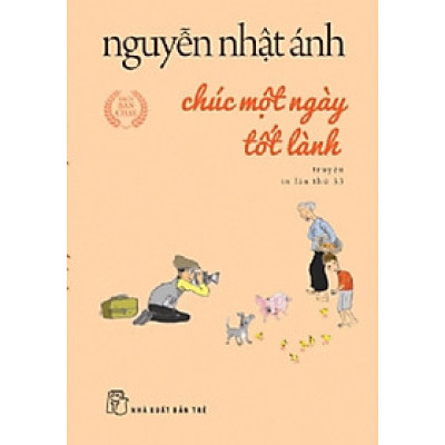NNA. Chúc Một Ngày Tốt Lành (khổ nhỏ) - 40.000