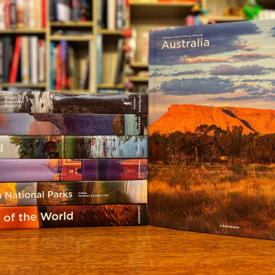 Artbook - Sách Tiếng Anh - Australia