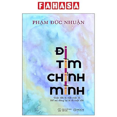 Sách - Đi Tìm Chính Mình