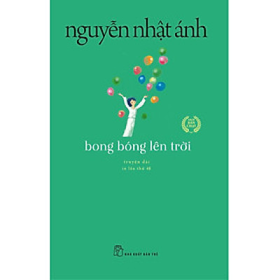Bong Bóng Lên Trời (Tái bản năm 2022)