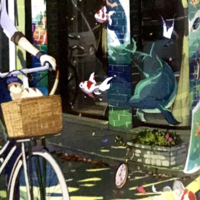 Vật Linh Hội 2 - Thiên Tài Bút Khô