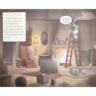 Graphic Classics - The Wind In The Willows - Gió Qua Rặng Liễu