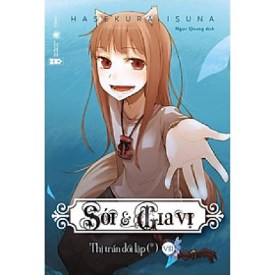 Sói Và Gia Vị (Tập 8)