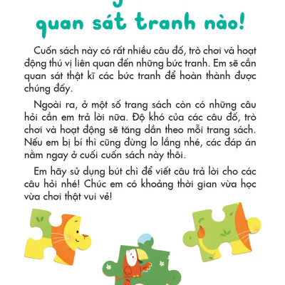 Sách 25++ Hoạt Động Rèn Luyện Trí Sáng Tạo Và Tư Duy Cho Trẻ - 3 -9 Tuổi - Bộ + Lẻ Cuốn