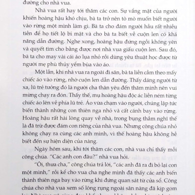 Truyện Cổ Grim 2