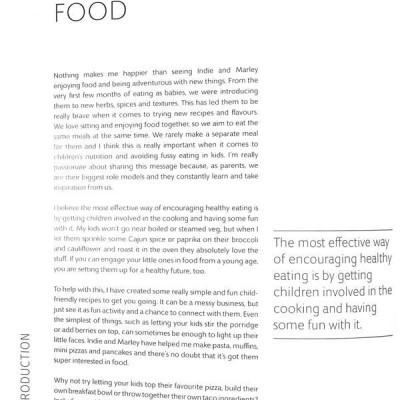 Feel Good Food: Over 100 Healthy Family Recipes