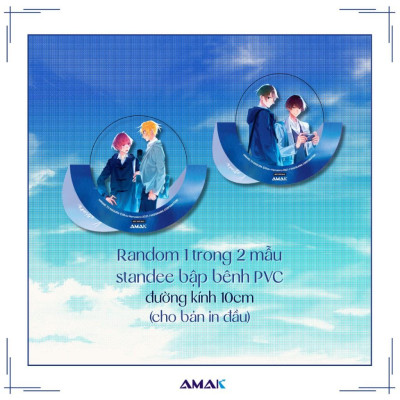 Hirano và Kagiura - Tập 2 - Amak