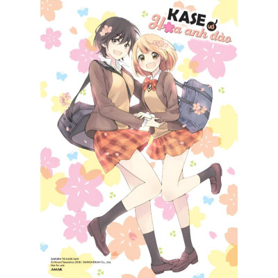 Kase và hoa anh đào - Amak