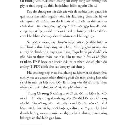 Khởi Nghiệp Nhanh Mà Chắc