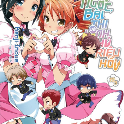 Lũ Ngốc, Bài Thi và Linh Thú Triệu Hồi - Tập 10.5