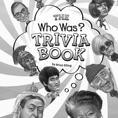 The Who Was? Trivia Book