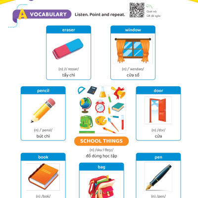 English Fighting Good And Great - Em Học Tốt Tiếng Anh Theo Chủ Đề 2_MEGABOOK