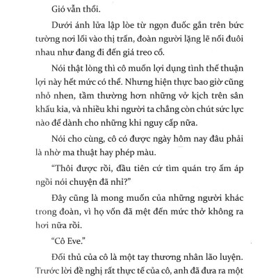 Sói Và Gia Vị (Tập 8)