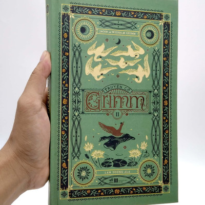 Truyện Cổ Grim 2