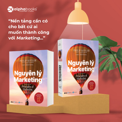 Nguyên Lý Marketing - Philip Kotler