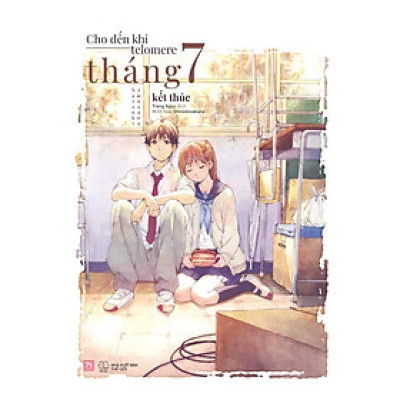 Sách - Cho Đến Khi Telomere Tháng 7 Kết Thúc - Natsuki Amasawa - AZ Việt Nam