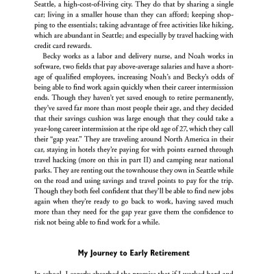 Work Optional: Retire Early The Non-Penny-Pinching Way