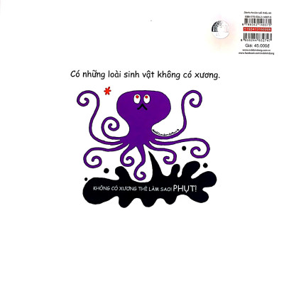 Tranh Truyện Ehon Nhật Bản: Tớ Yêu Cơ Thể Mình 8 - Hệ Xương Khớp Chắc Khỏe