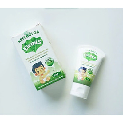 Kem Bôi Da Cho Bé Elemis 30g- Giúp Dịu Mẩn Ngứa, Rôm Sảy ,Hăm Da, Vết Muỗi Đốt Côn Trùng - DK Pharma