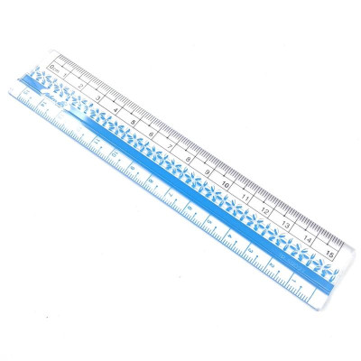 Bộ 6 Thước Thẳng SR-027