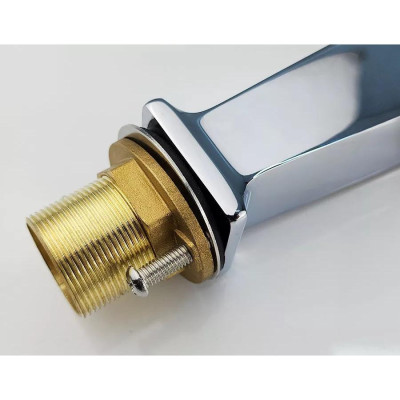 Vòi Lavabo nóng lạnh thiết kế độc đáo cho chậu rửa mặt Eurolife EL-PASSION 02