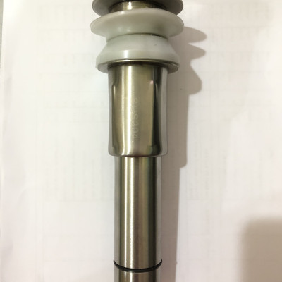 Bộ xi phông (xả lavabo) Inox 304 nhấn Yamato