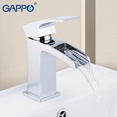 VÒI LAVABO THẤP CAO CẤP NHẬP KHẨU NGA VÒI XẢ SUỐI GAPPO G1007-20 - HÀNG CHÍNH HÃNG