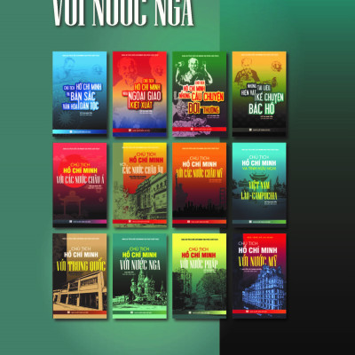 Chủ Tịch Hồ Chí Minh Với Nước Nga