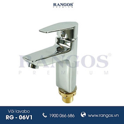 BỘ VÒI LAVABO GẮN CHẬU RANGOS RG-06V1