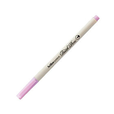 Bút Lông Đầu Cọ Artline Supreme Brush Pen EPFS-F - Pale Pink