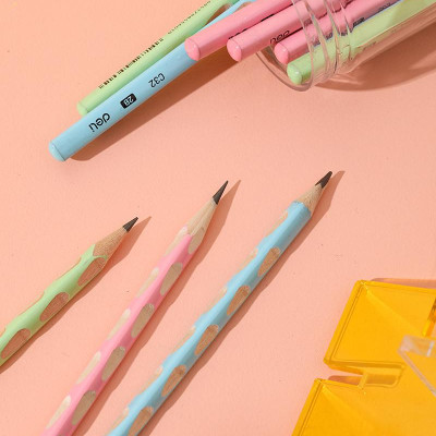 Bút Chì Định Vị Deli 2B - Phiên Bản Sơn Tùng M-TP Giới Hạn - Deli C32-2B - Màu Hồng