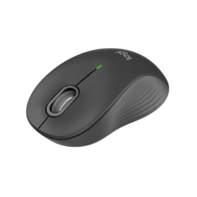 Chuột không dây Logitech M550/M550L Signature - SmartWheel- Silent - Hàng Chính Hãng