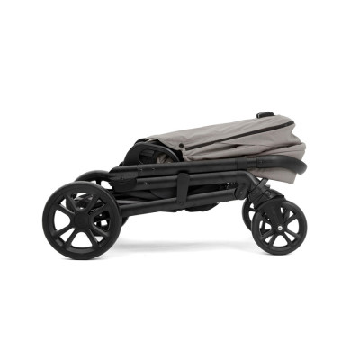 Xe đẩy trẻ em Joie Chrome W/ RC & ADPT Pebble