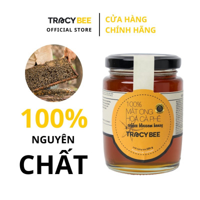Mật ong hoa cà phê Tracybee 220G
