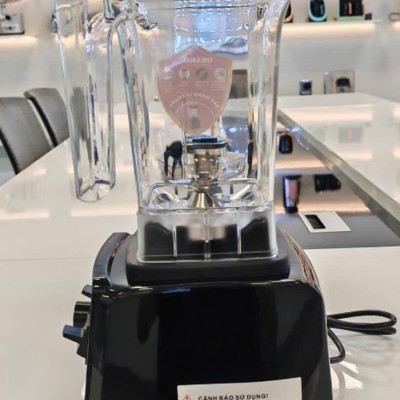 Máy xay sinh tố công suất lớn OSAKO OS-1500 - công suất 1500W, xay đá viên, xay rau má,...có linh kiện thay - Hàng chính hãng