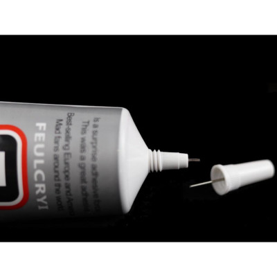 Keo B7000 dán màn hình điện thoại  màu trong siêu dính, dán gioăng,keo dán da, cảm ứng điện thoại,dán đồ nhựa thủy tinh