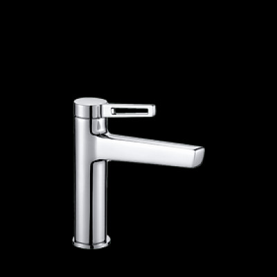 Vòi lavabo nóng lạnh đồng mạ crom niken Juno sofa Teady VCT- 213 