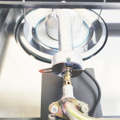 Bếp gas đôi mặt kính Sogo HOSUN NC-729GJ (HÀNG CHÍNH HÃNG)