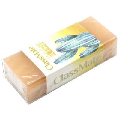 Gôm Nano CLassMate CL-ER806 - Màu Nâu