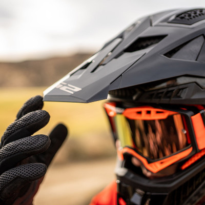 Mũ Bảo Hiểm Cào Cào LS2 MX703 X-Force Carbon