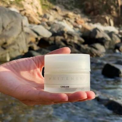 Kem dưỡng trắng da - Whitener Cream 50ml