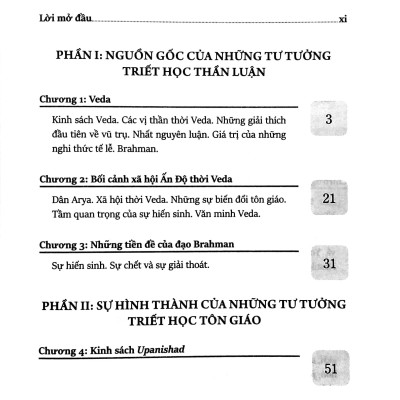 Triết Học Ấn Độ