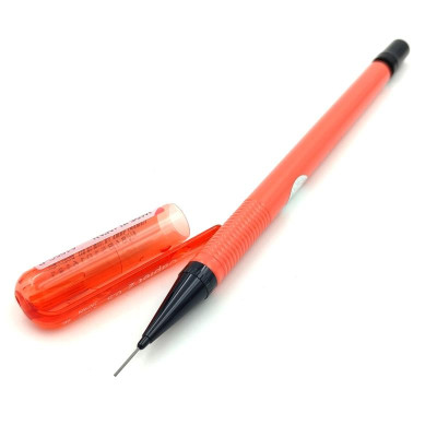 Bút Chì Kim Nắp Đậy - Pentel A105C-P (Màu Thân Bút Giao Ngẫu Nhiên)