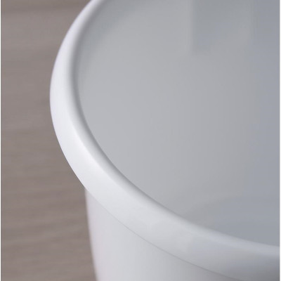 Combo gáo nước 1.3L + vỉ 5 chiếc móc treo quần áo - made in Japan