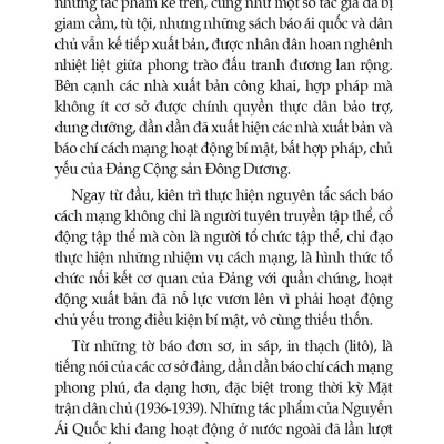Mấy Vấn Đề Về Xuất Bản Và Văn Hoá Đọc Việt Nam Hiện Nay