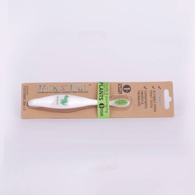 Bàn chải đánh răng cho bé Jack N