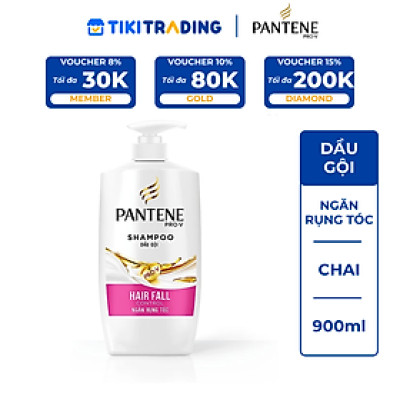 Dầu Gội PANTENE Chai 650ml/900ml/1.2L/1.8L