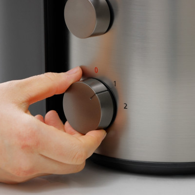 Máy ép trái cây Panasonic MJ-CB600SRA - Hàng Chính Hãng